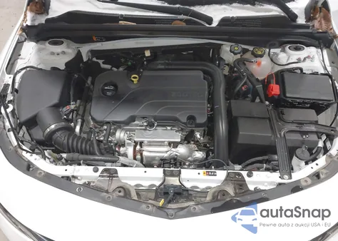 2024 Chevrolet Malibu Fwd 1Lt from USA, damaged, VIN 1G1ZD5ST8RF104187